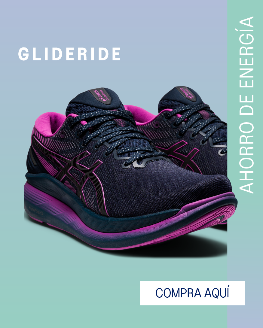 calzado deportivo asics