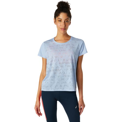 Ropa-ASICS-Ventilate-Ss-Top---Polera-manga-corta---Femenino---Celeste