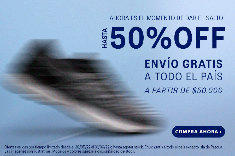 ASICS Chile