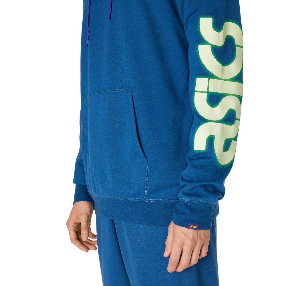 asics pull