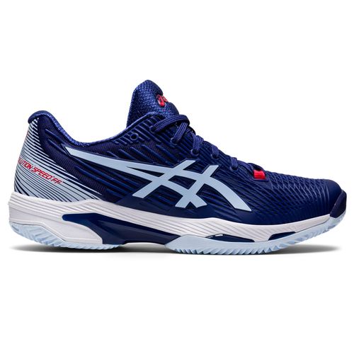 Zapatillas-ASICS-Solution-Speed-FF-2-Clay---Femenino---Azul