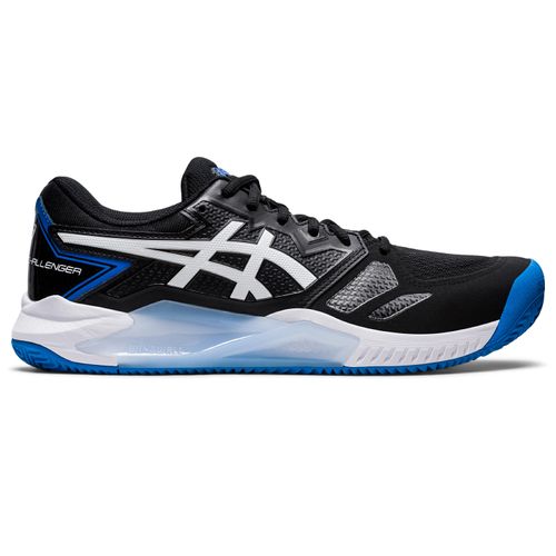 Zapatillas-ASICS-GEL-Challenger-13-Clay---Masculino---Negro