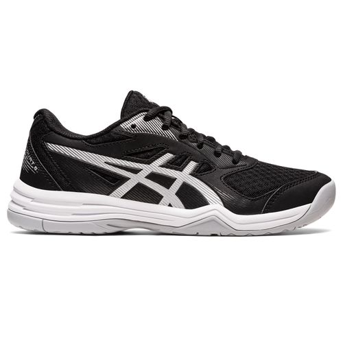 Zapatillas-ASICS-Upcourt-5---Femenino---Negro