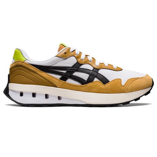 Zapatillas-ASICS-Jogger-X81---Masculino---Amarillo