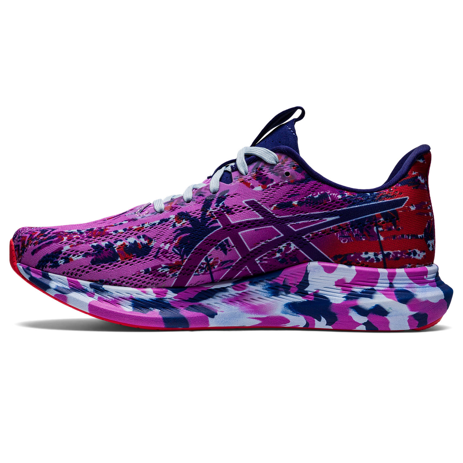 Imagen 2 del producto Zapatillas ASICS Noosa Tri 14 - Femenino - Lila