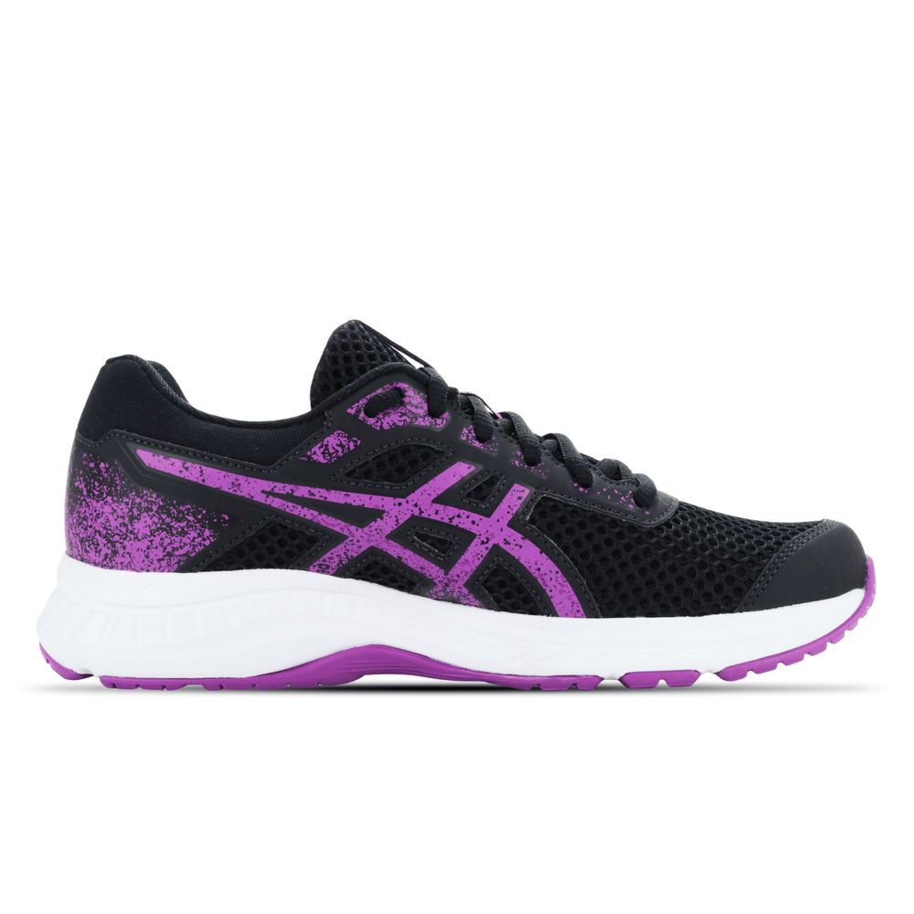 Zapatillas ASICS Raiden 3 Femenino Negro Asics Chile NEW