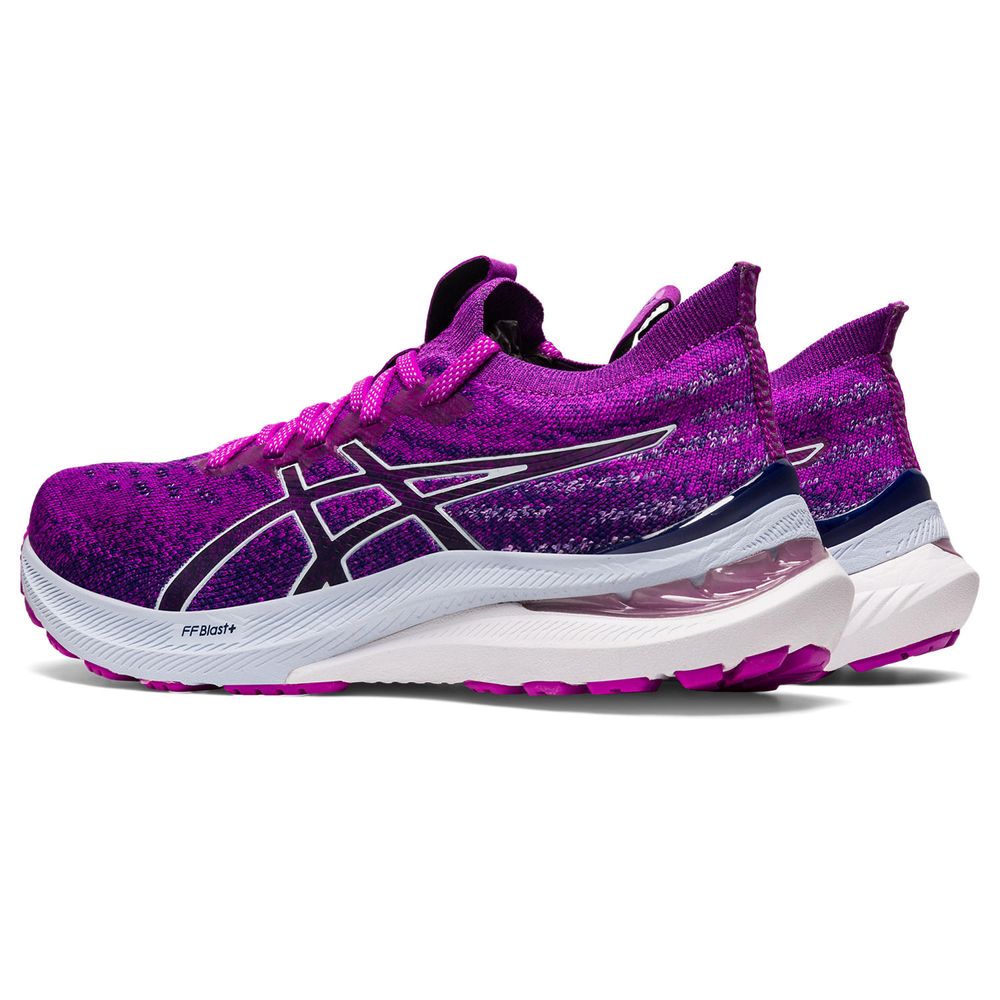 Zapatillas ASICS GELKayano 29 Femenino Morado Asics Chile NEW