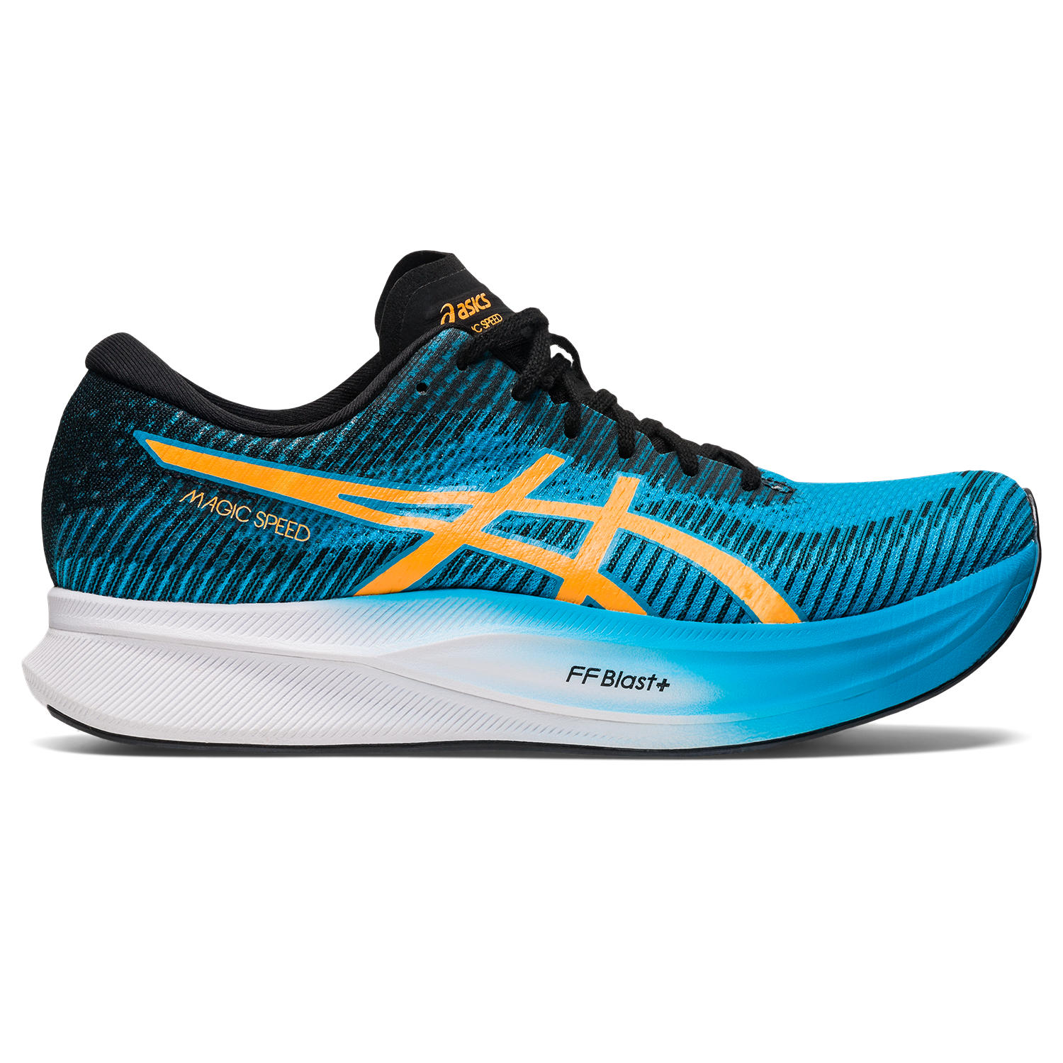 Asics - Zapatillas ASICS Magic Speed 2 - Masculino - Azul | Ofertitas