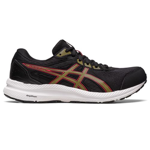 Zapatillas-ASICS-GEL-Contend-8---Masculino---Negro-