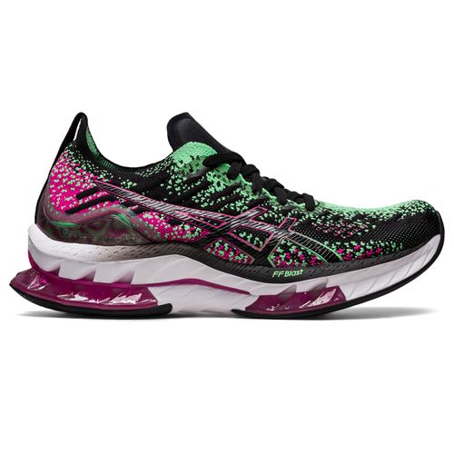 Zapatillas-ASICS-GEL-Kinsei-Blast---Femenino---Negro