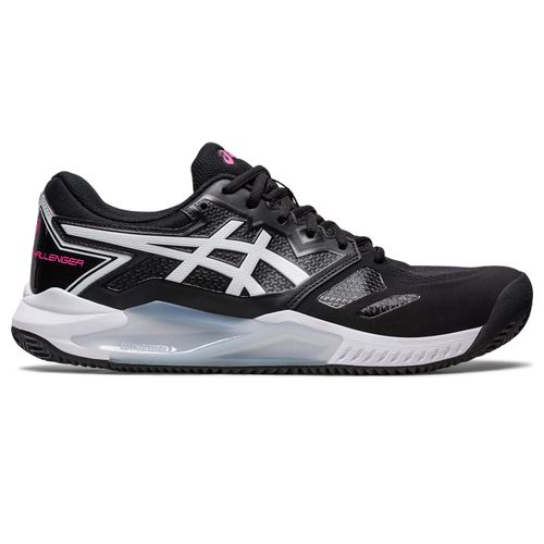 Zapatillas-ASICS-GEL-Challenger-13-Clay---Masculino---Negro