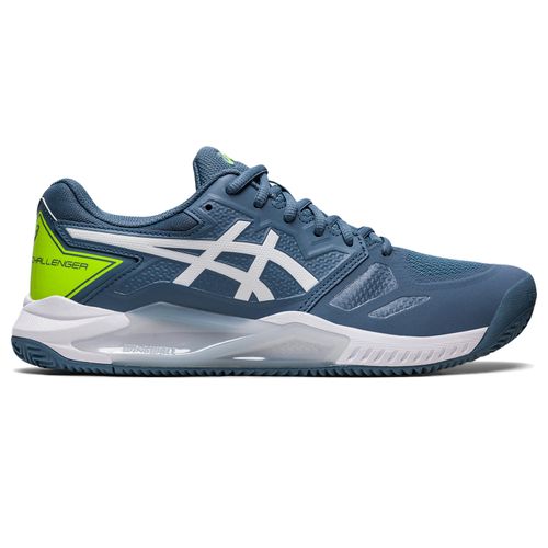 Zapatillas-ASICS-GEL-Challenger-13-Clay---Masculino---Azul