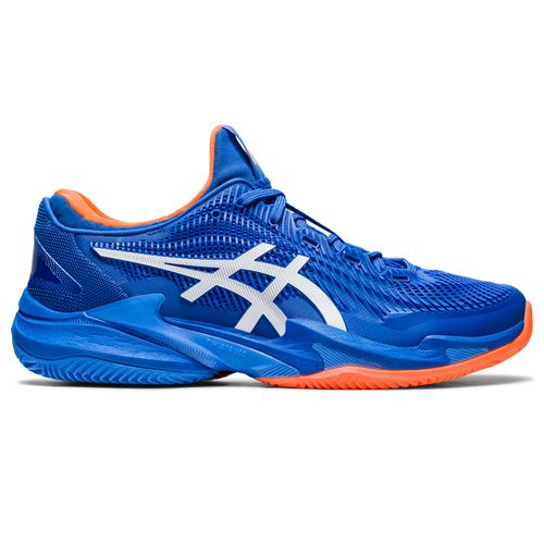 Zapatillas-ASICS-Court-FF-3-Novak-Clay---Masculino---Azul