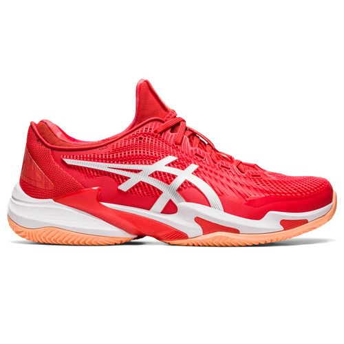 Zapatillas-ASICS-Court-FF-3-Novak-Clay---Masculino---Rojo