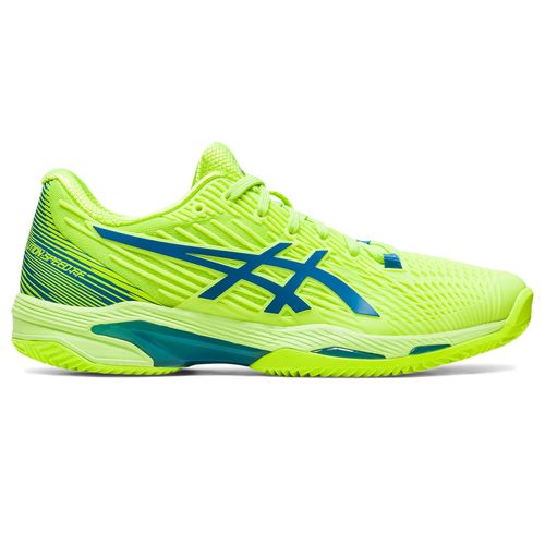 Zapatillas-ASICS-Solution-Speed-FF-2-Clay---Femenino---Verde