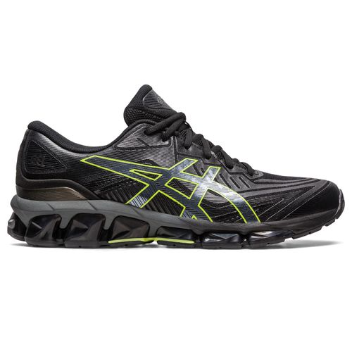 Zapatillas Asics Gel-quantum 360 Hombre Negras Verde Para