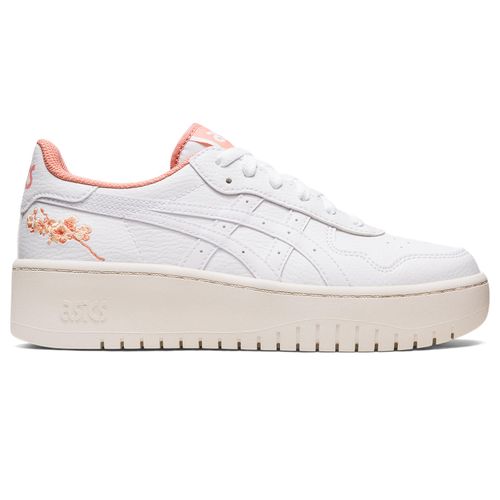 Zapatillas-ASICS-Japan-S-PF---Femenino---Blanco