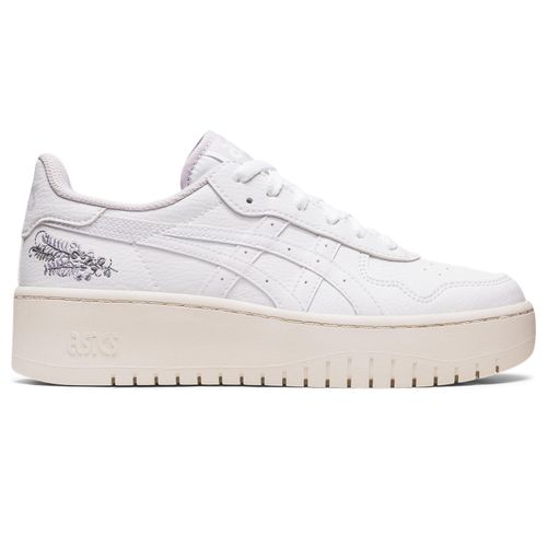 Zapatillas-ASICS-Japan-S-PF---Femenino---Blanco