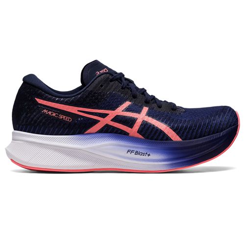 Running en Calzados Running Mujer Azul Asics Chile NEW