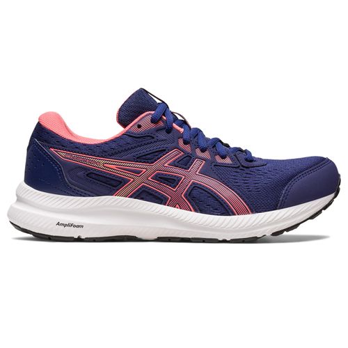 Zapatillas-ASICS-GEL-Contend-8---Femenino---Azul