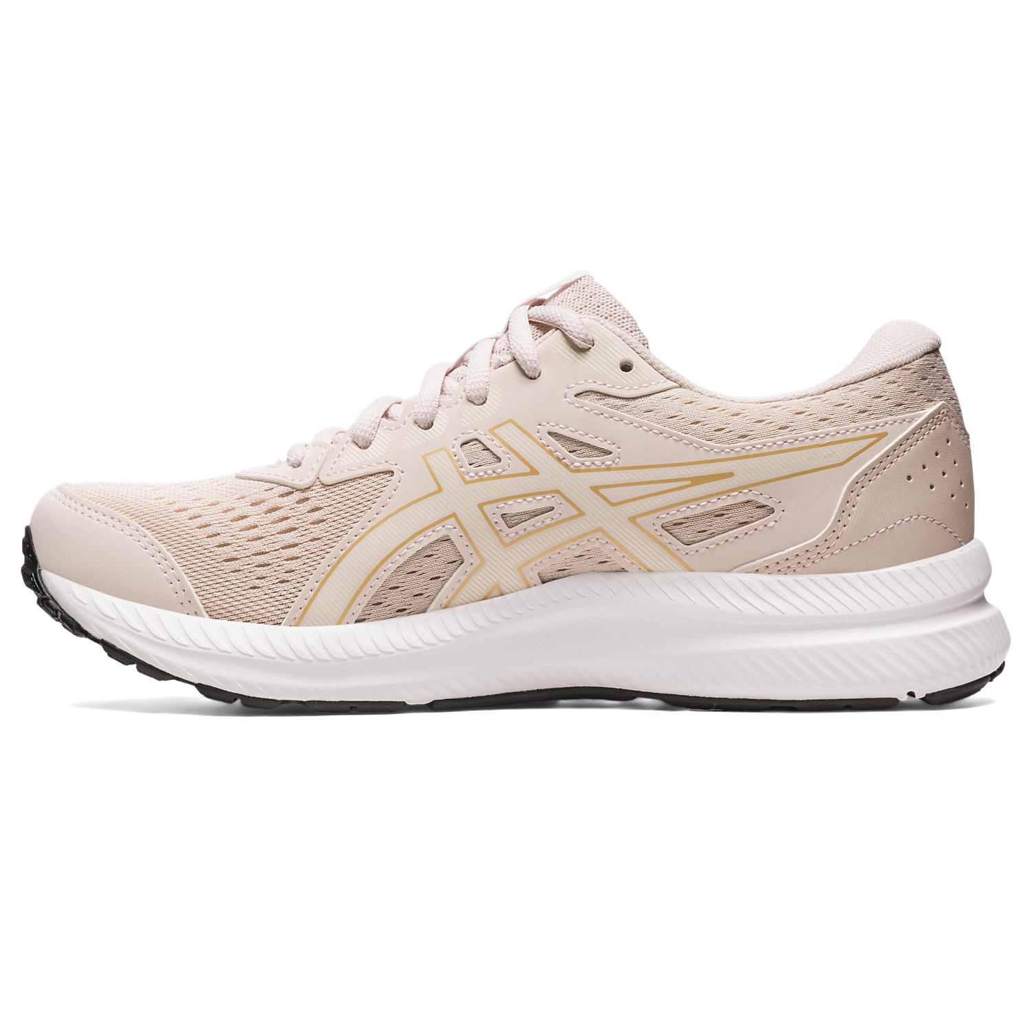 Imagen 2 del producto Zapatillas ASICS GEL-Contend 8 - Femenino - Beige