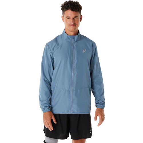 Corta-Viento-ASICS-Silver-Jacket---Masculino---Azul