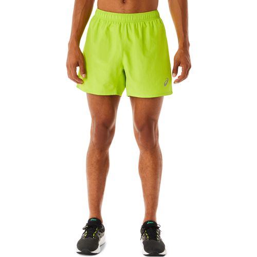 Shorts-ASICS-Silver-5In-Short---Masculino---Verde