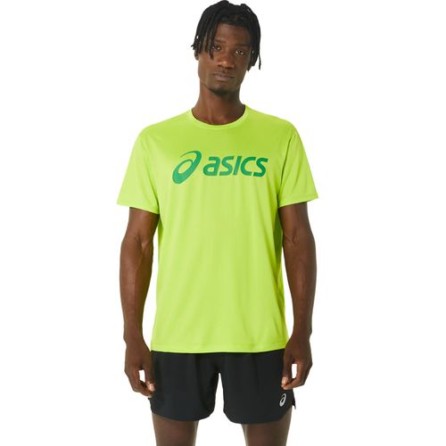 Polera-ASICS-Silver-ASICS-Top---Masculino---Verde