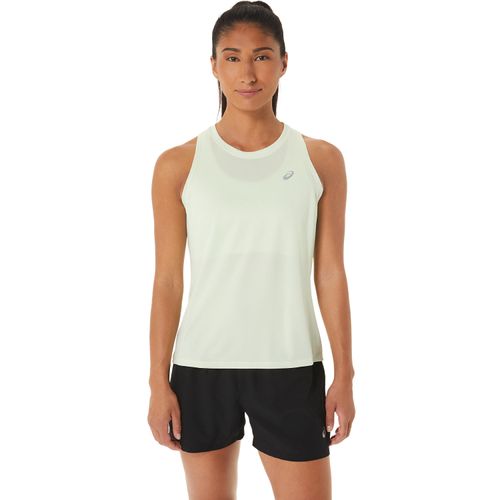 Polera-ASICS-Silver-Tank---Femenino---Blanco