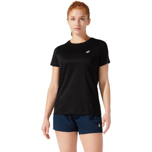 Polera-ASICS-Silver-SS-Top---Femenino---Negro