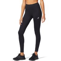 Calza ASICS Silver Tight - Femenino - Negro
