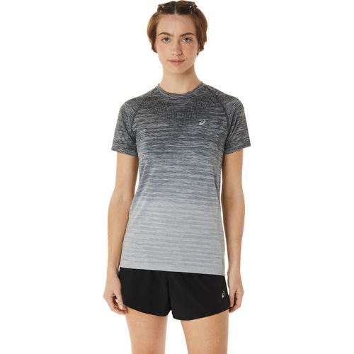 Polera-ASICS-Seamless-SS-Top---Femenino---Gris