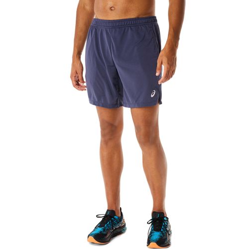 Shorts-ASICS-7In-Knit-Shorts---Masculino---Azul
