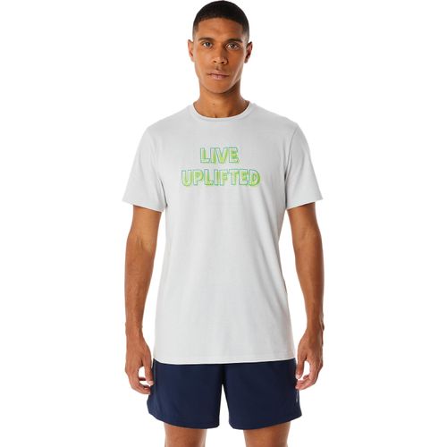 Polera-ASICS-Live-Uplifted-Graphic-Tee---Masculino---Azul