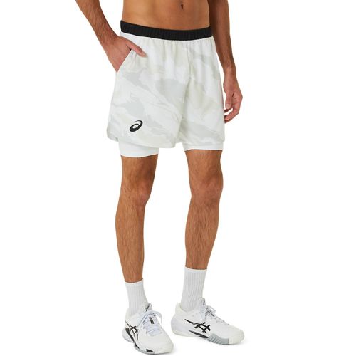 Shorts-ASICS-Match-Graphic-7In-Short---Masculino---Blanco