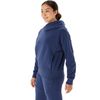 Poleron-ASICS-Mobility-Knit-Pullover-Hoodie---Femenino---Azul