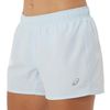 Shorts-ASICS-Silver-4In-Short---Femenino---Blanco