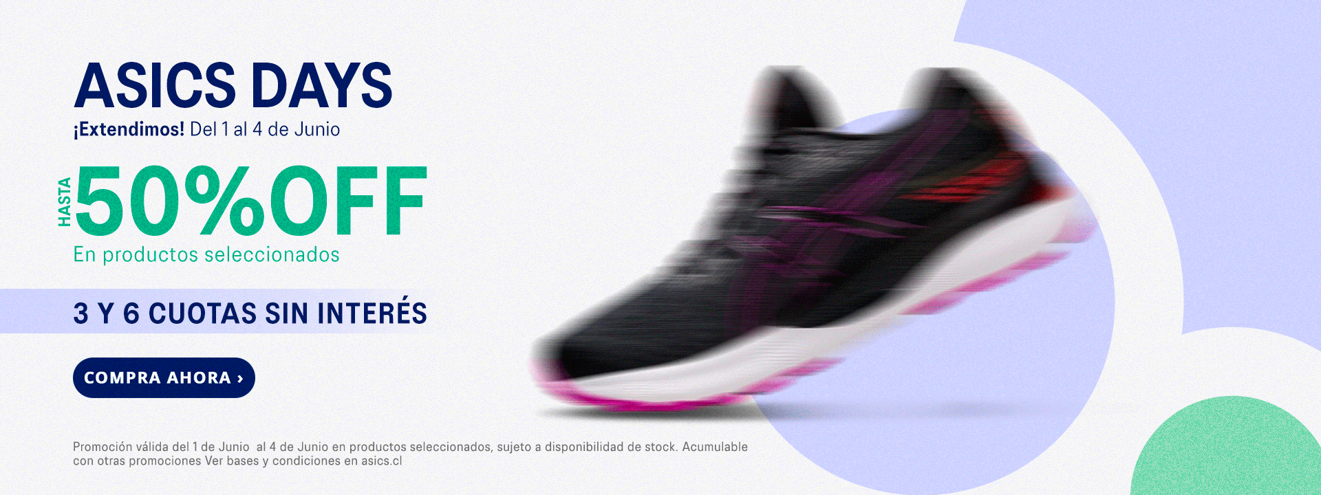 ASICS DAYS