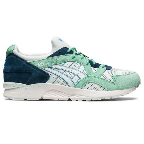 Zapatillas-ASICS-GEL-Lyte-V---Unisex---Verde