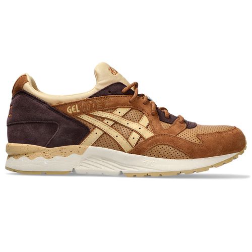 Zapatillas-ASICS-GEL-Lyte-V---Unisex---Cafe