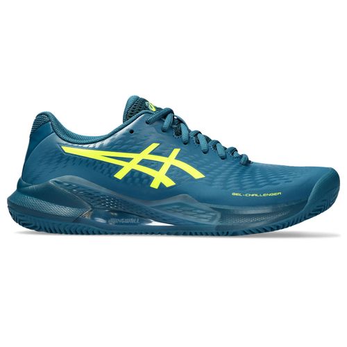 Zapatillas-ASICS-GEL-Challenger-14-Clay---Masculino---Azul