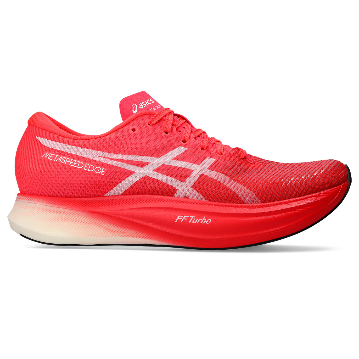 Zapatillas ASICS Metaspeed Edge+ - Unisex - Rojo