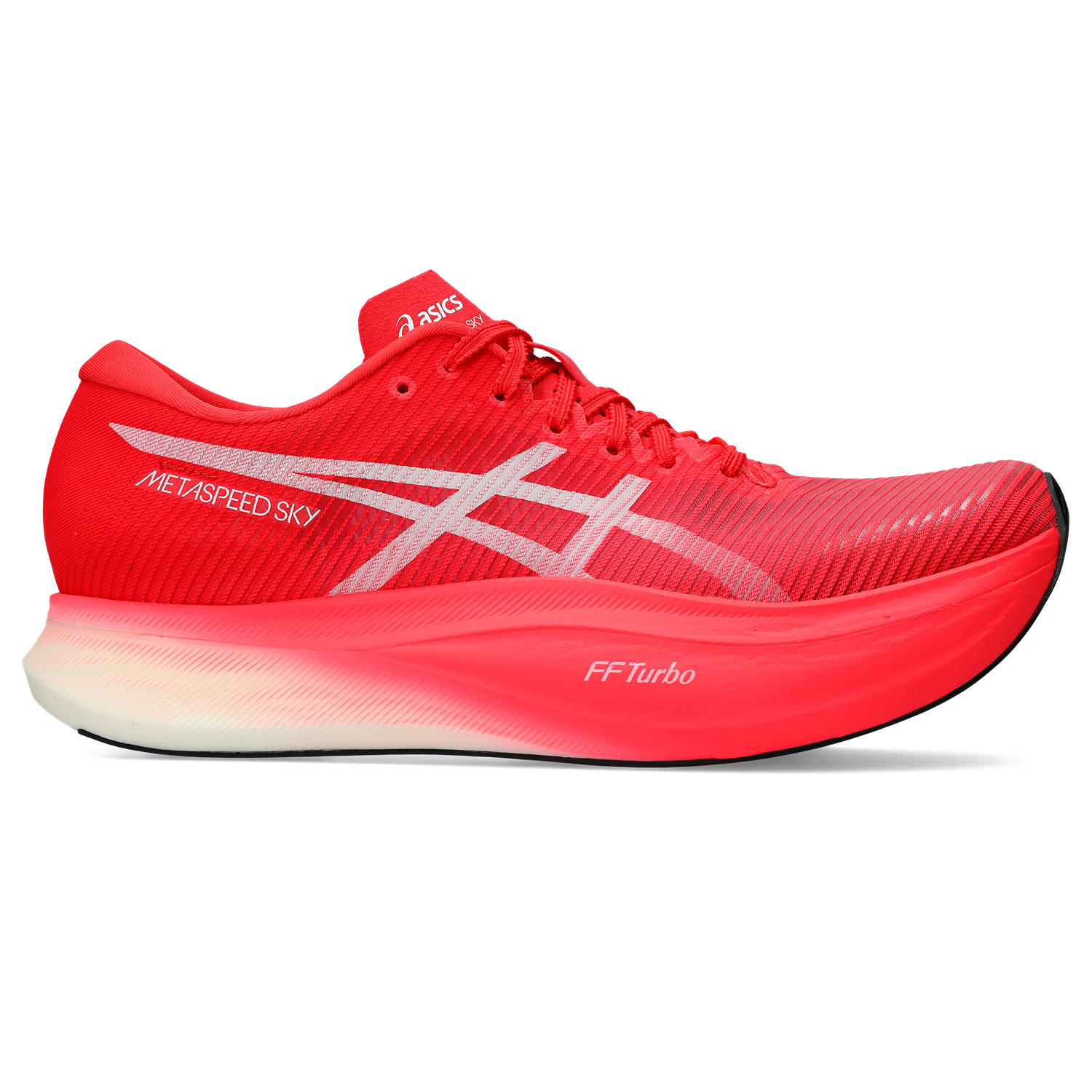 Zapatillas ASICS Metaspeed Sky+ - Unisex - Rojo
