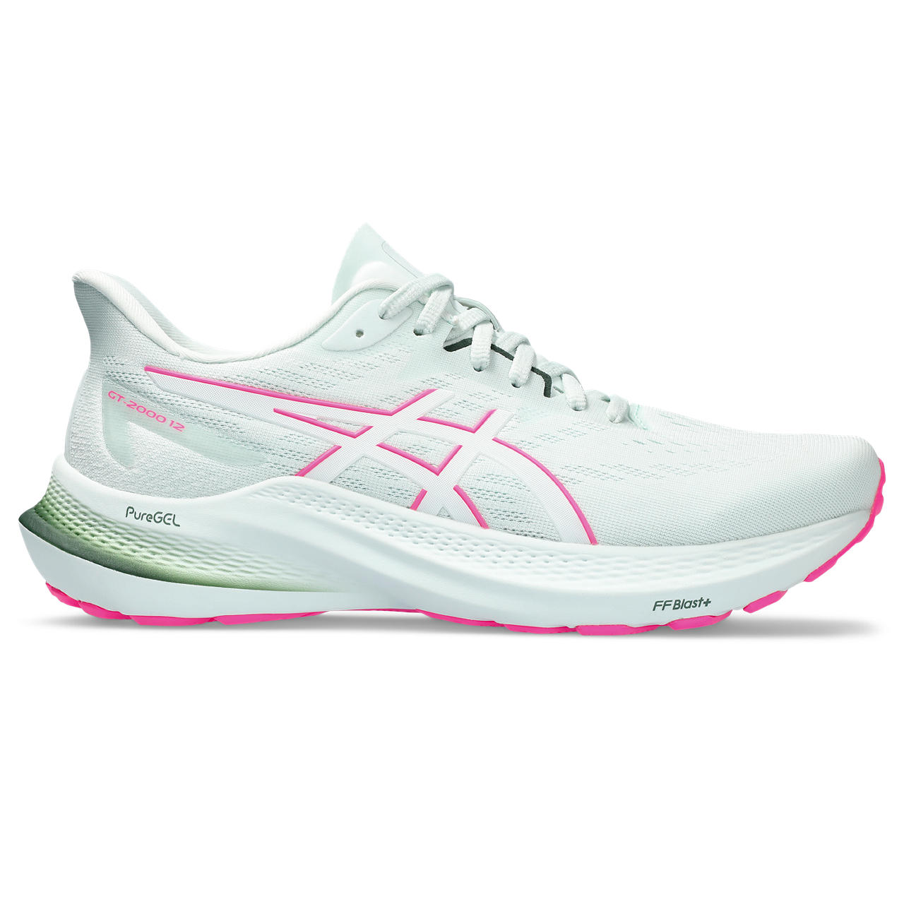 Imagen 1 del producto Zapatillas ASICS GT-2000 12 - Femenino - Celeste