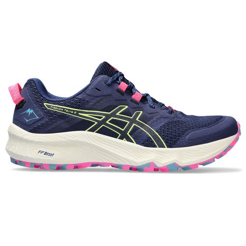 Zapatillas-ASICS-Trabuco-Terra-2---Femenino---Azul