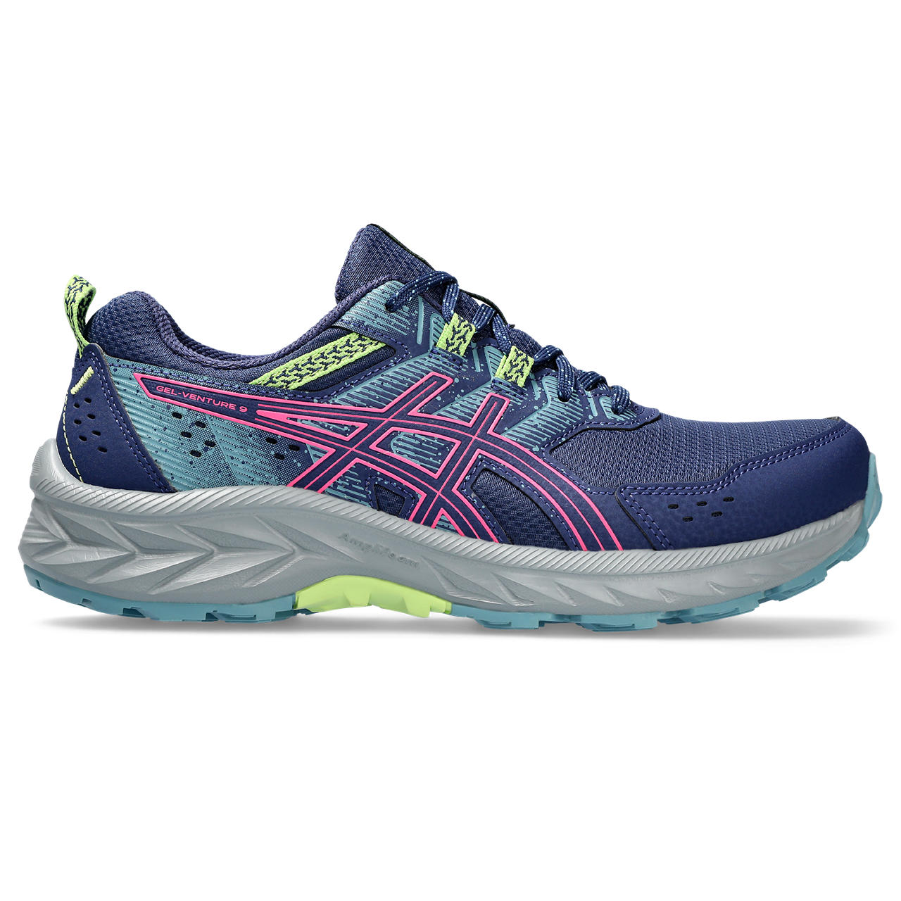 Zapatillas ASICS GEL-Venture 9 - Femenino - Azul