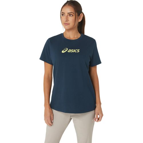 Ropa-ASICS-Women-Training-Core-Tee---Femenino---Azul