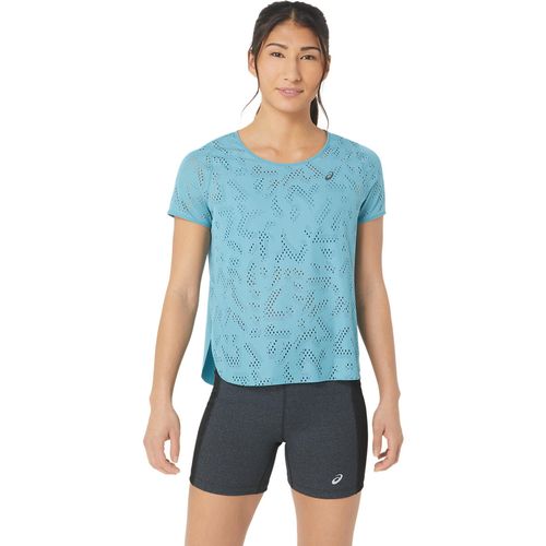 Ropa-ASICS-Ventilate-Actibreeze-SS-Top---Femenino---Azul