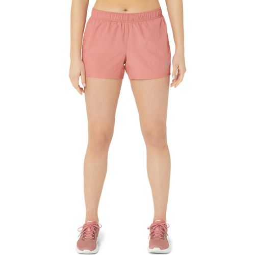 Ropa-ASICS-Silver-4In-Short---Femenino---Rosado