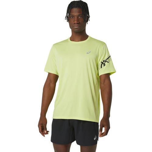 Ropa-ASICS-Icon-SS-Top---Masculino---Verde
